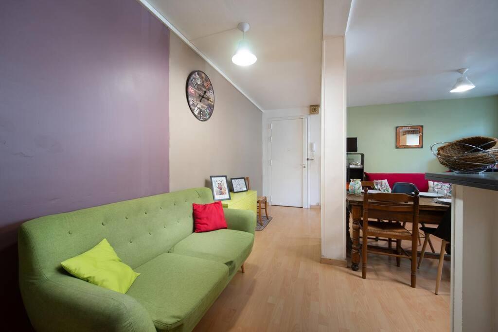 Appartement 2 Chambres Au Coeur De Marsilia Exterior foto